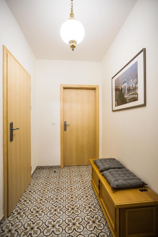 Apartman Karlovarska Mariánské Lázně Екстериор снимка