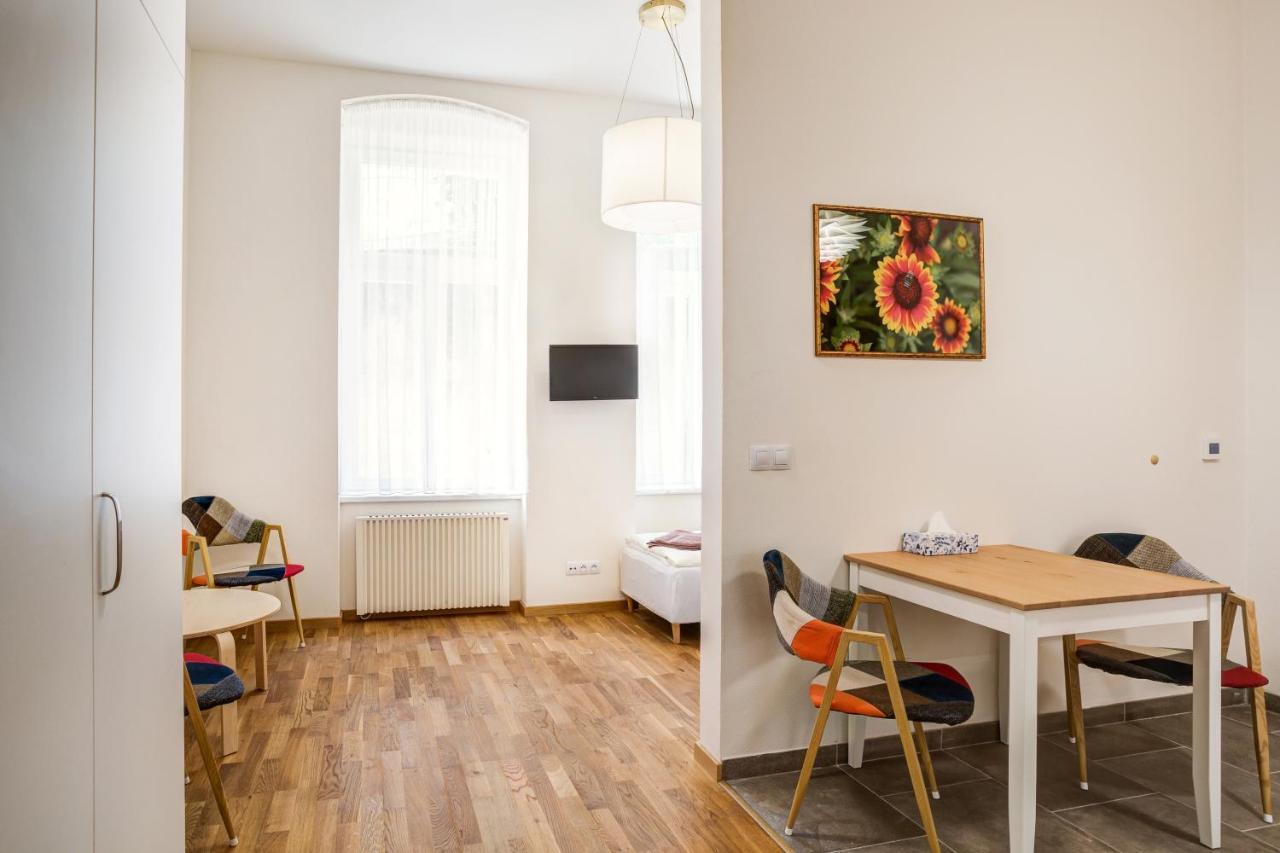 Apartman Karlovarska Mariánské Lázně Екстериор снимка