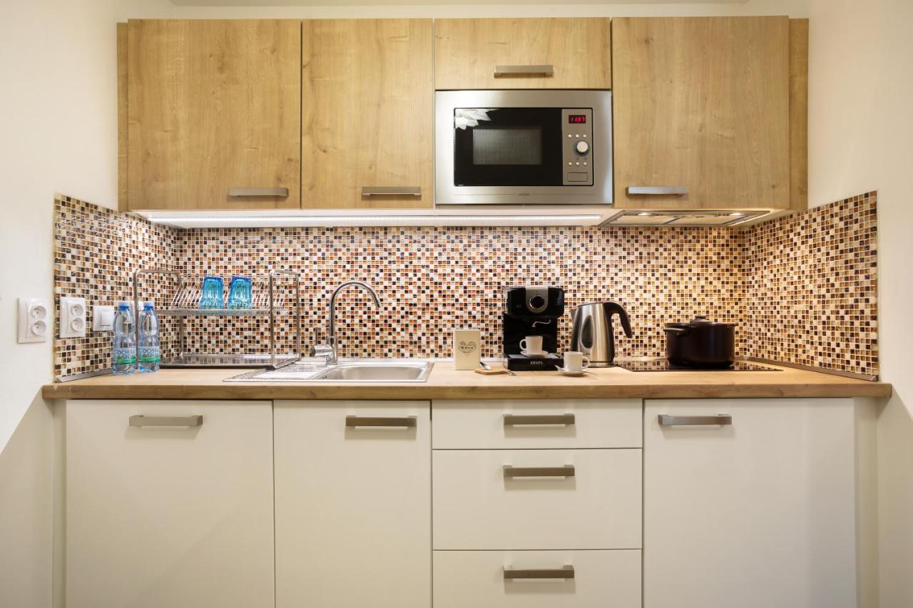 Apartman Karlovarska Mariánské Lázně Екстериор снимка