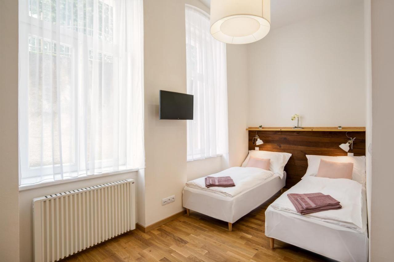 Apartman Karlovarska Mariánské Lázně Екстериор снимка