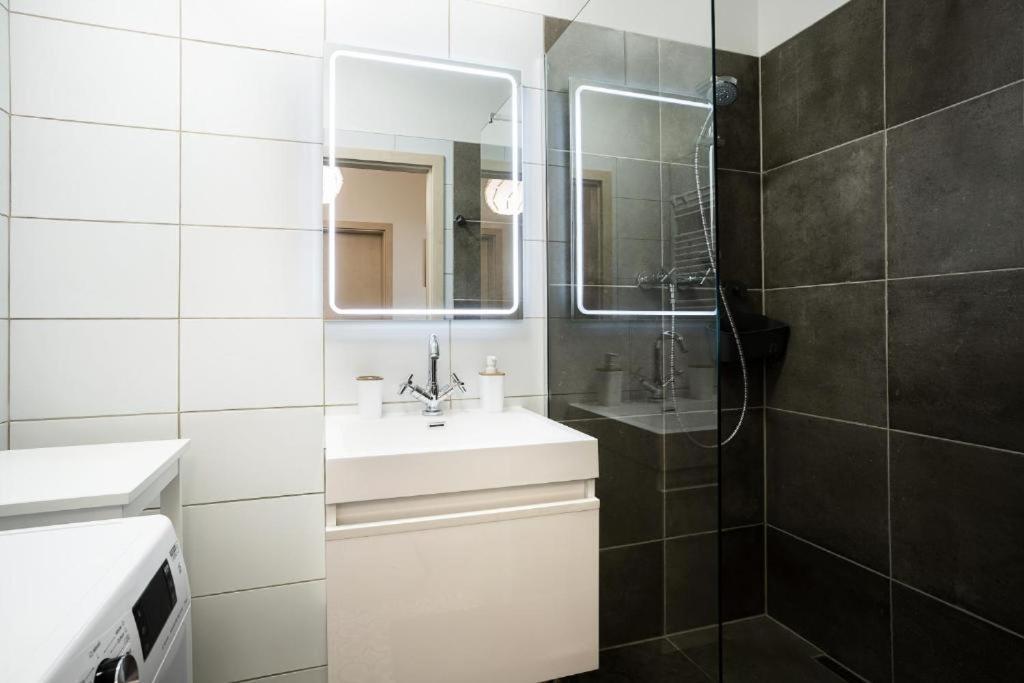 Apartman Karlovarska Mariánské Lázně Екстериор снимка