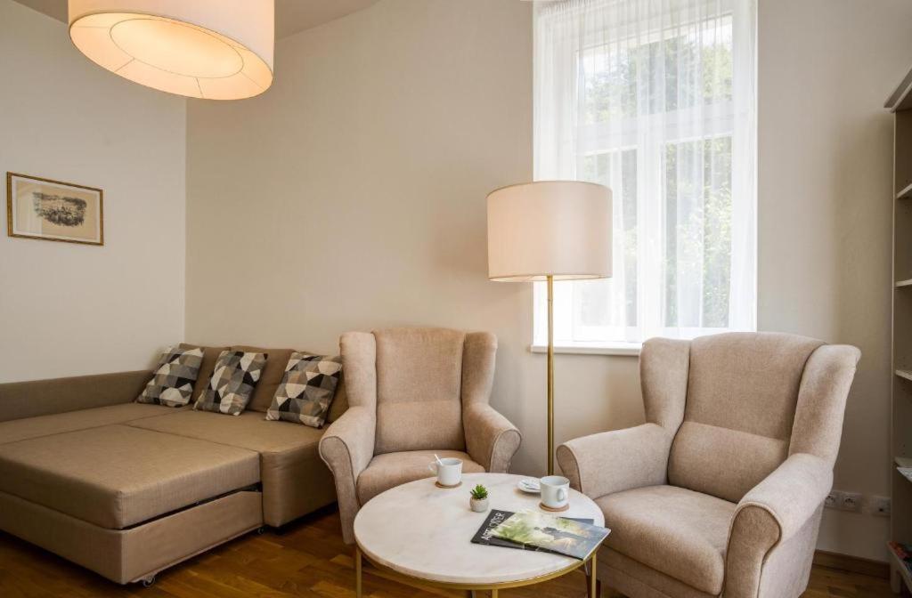 Apartman Karlovarska Mariánské Lázně Екстериор снимка